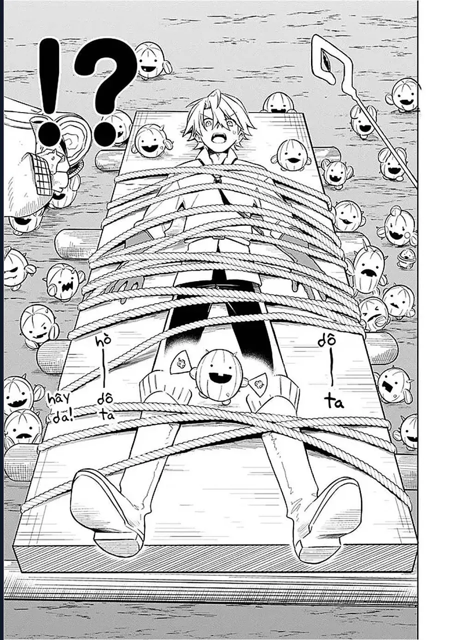 Vì Bị Coi Là Kẻ Ăn Bám, Tôi Quyết Định Chuyển Đến Đế Quốc Để Thăng Tiến Sự Nghiệp. - Chapter 58 - Page 12