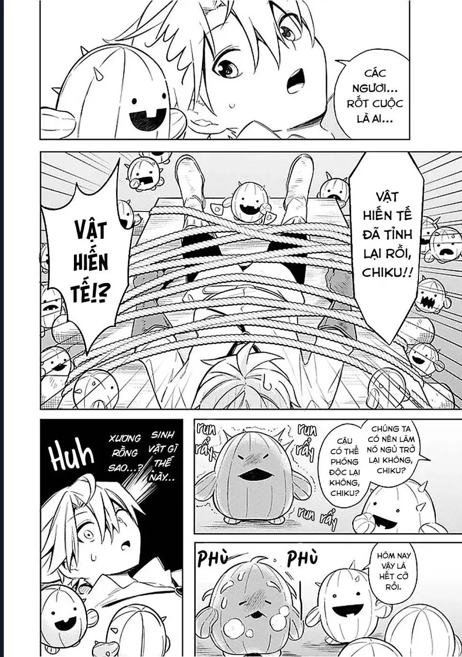 Vì Bị Coi Là Kẻ Ăn Bám, Tôi Quyết Định Chuyển Đến Đế Quốc Để Thăng Tiến Sự Nghiệp. - Chapter 58 - Page 13