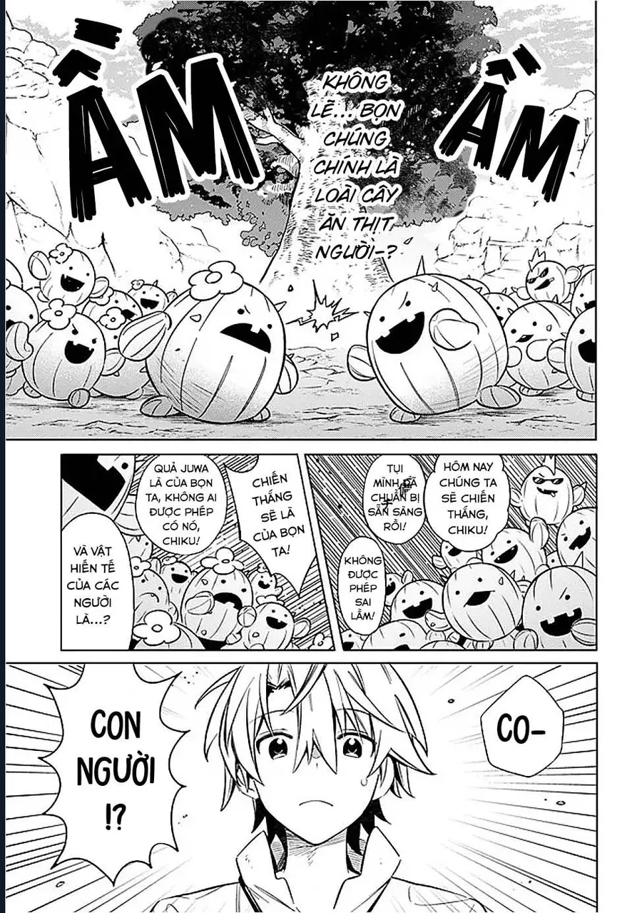 Vì Bị Coi Là Kẻ Ăn Bám, Tôi Quyết Định Chuyển Đến Đế Quốc Để Thăng Tiến Sự Nghiệp. - Chapter 58 - Page 14