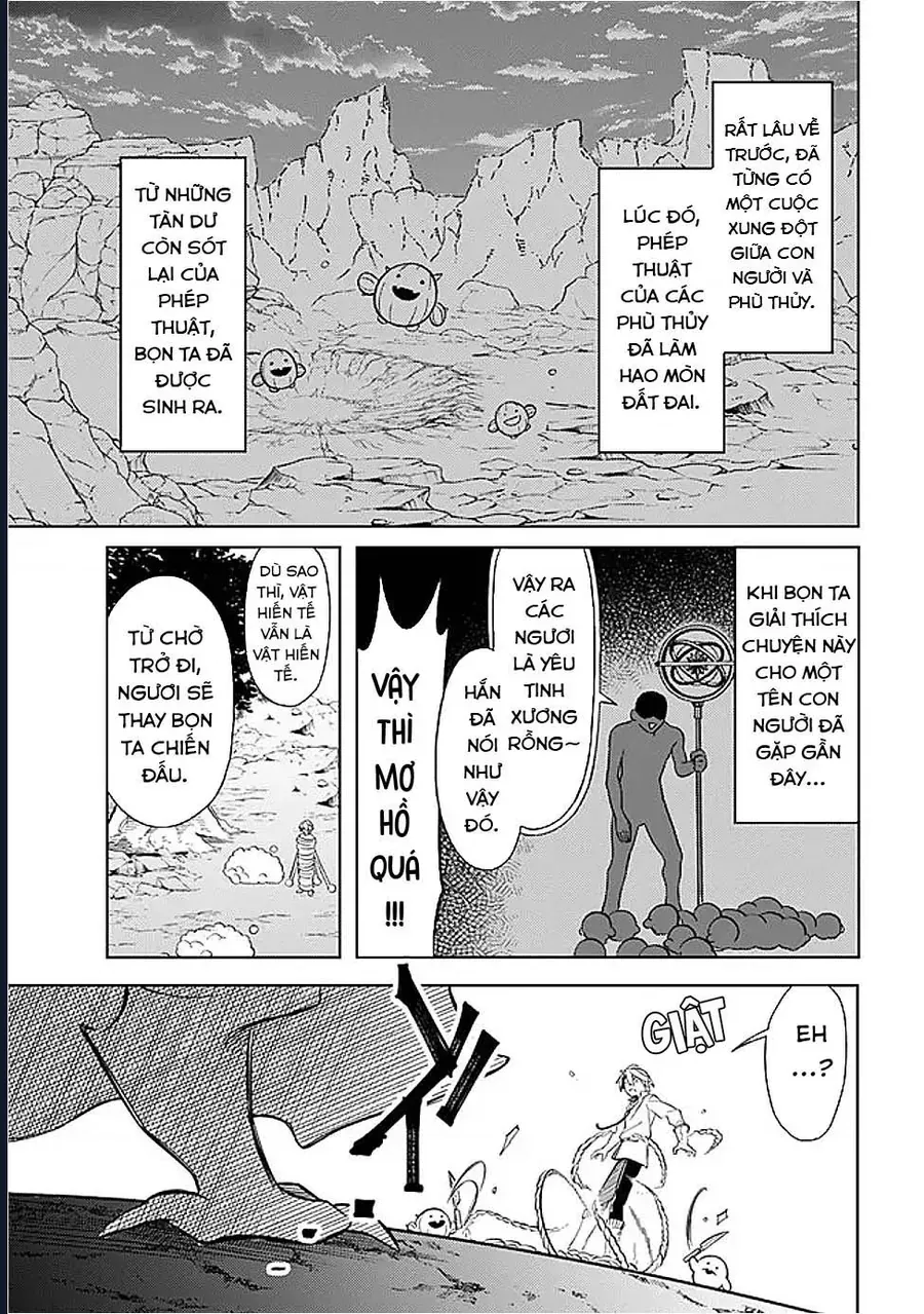 Vì Bị Coi Là Kẻ Ăn Bám, Tôi Quyết Định Chuyển Đến Đế Quốc Để Thăng Tiến Sự Nghiệp. - Chapter 58 - Page 16