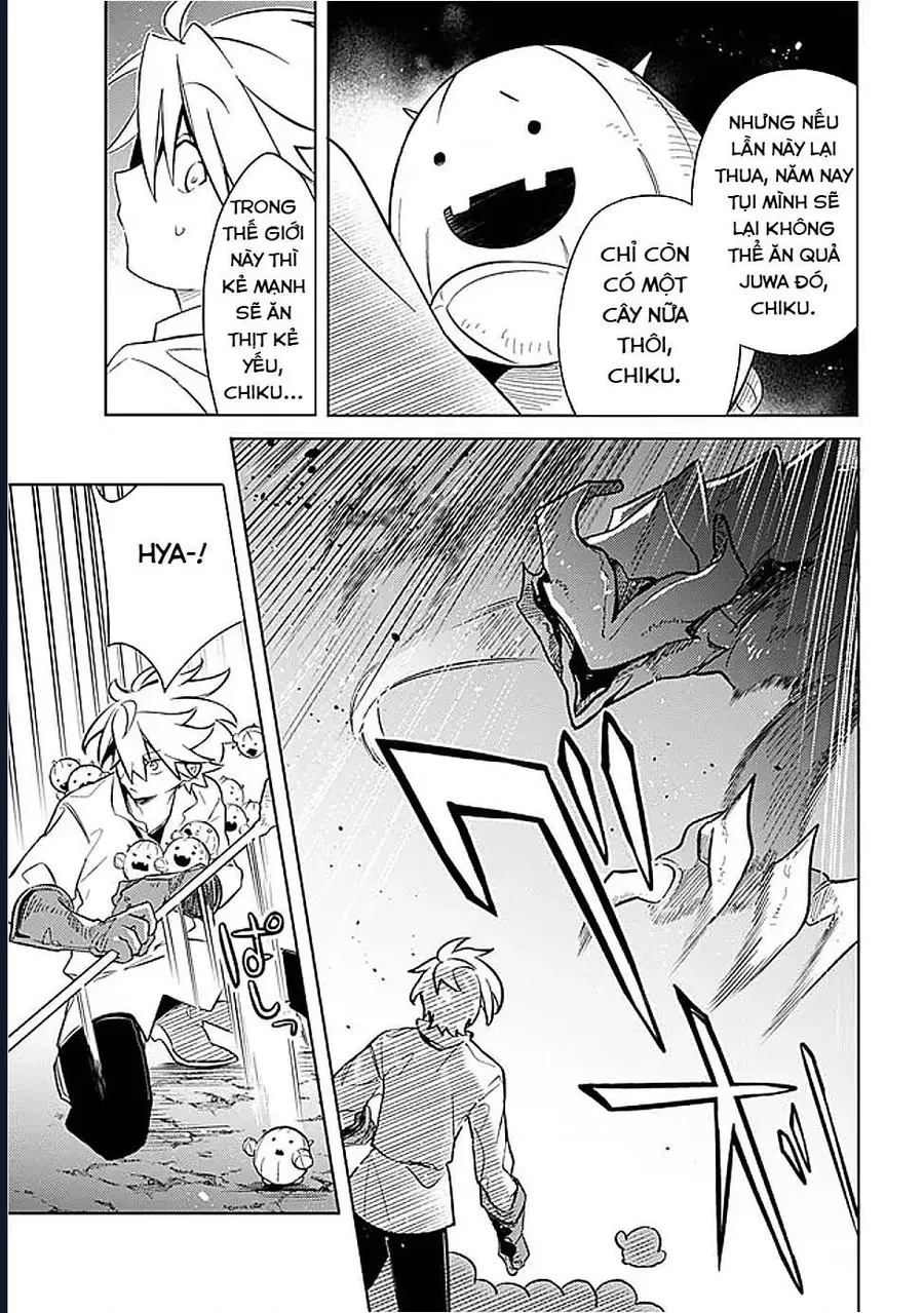 Vì Bị Coi Là Kẻ Ăn Bám, Tôi Quyết Định Chuyển Đến Đế Quốc Để Thăng Tiến Sự Nghiệp. - Chapter 58 - Page 18