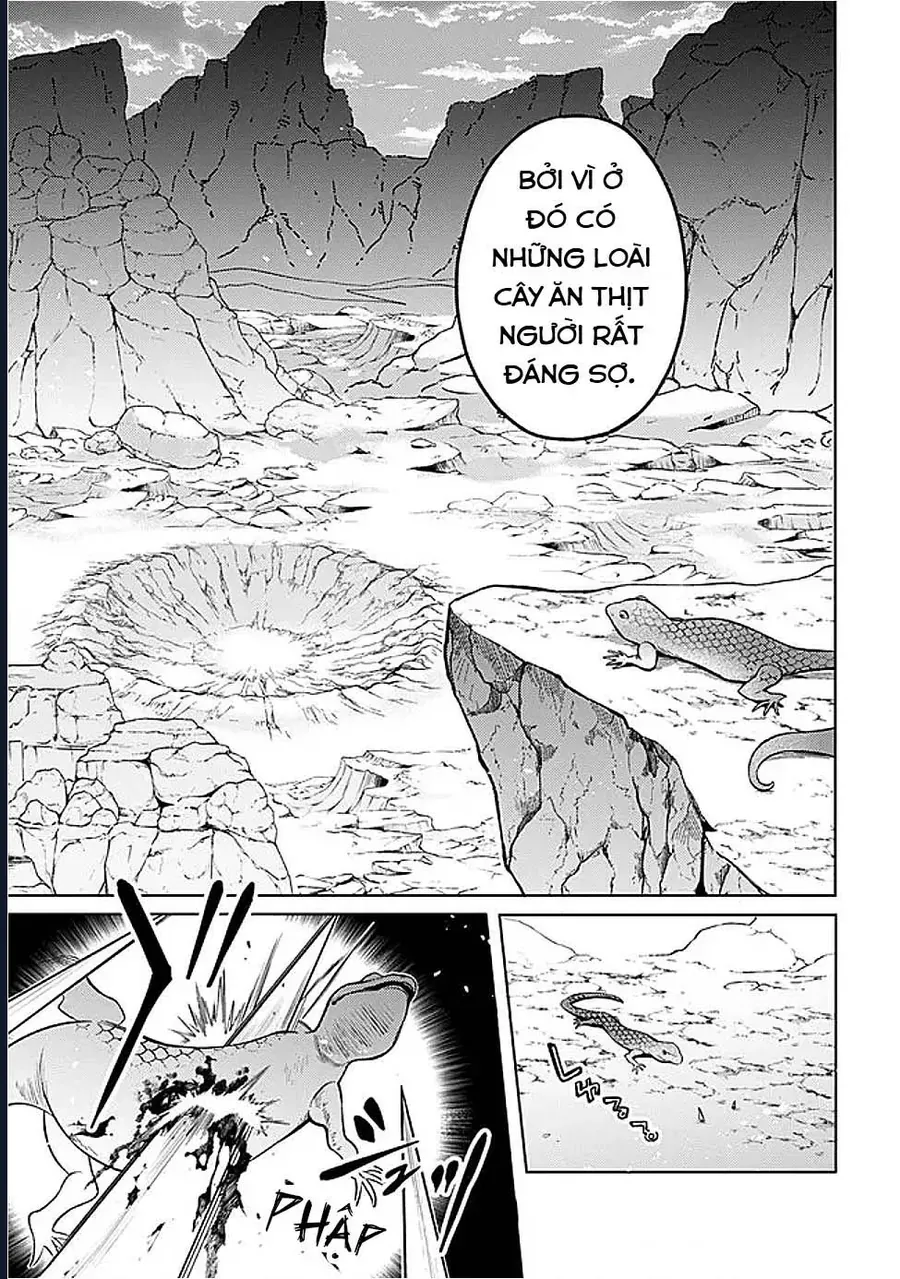 Vì Bị Coi Là Kẻ Ăn Bám, Tôi Quyết Định Chuyển Đến Đế Quốc Để Thăng Tiến Sự Nghiệp. - Chapter 58 - Page 6