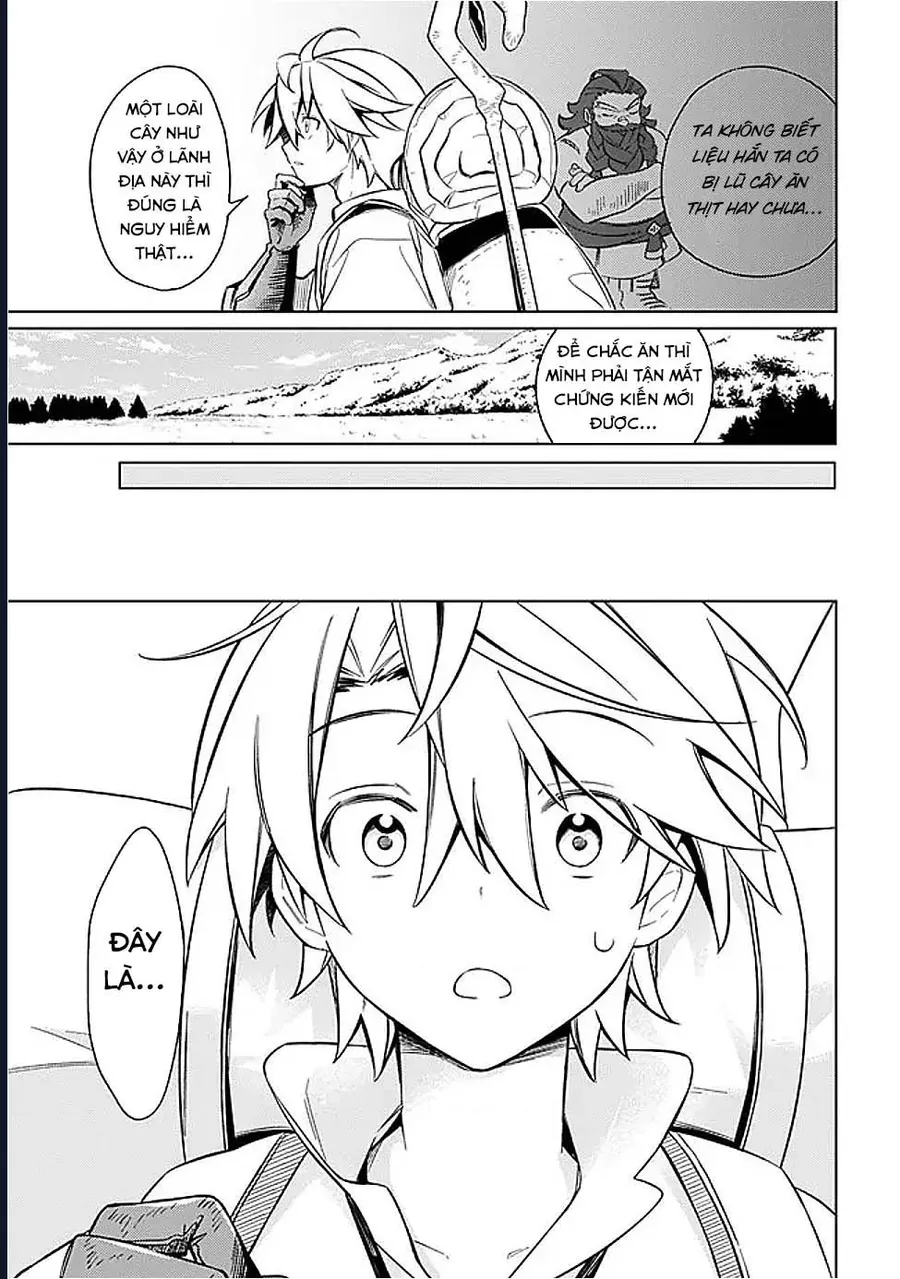 Vì Bị Coi Là Kẻ Ăn Bám, Tôi Quyết Định Chuyển Đến Đế Quốc Để Thăng Tiến Sự Nghiệp. - Chapter 58 - Page 8