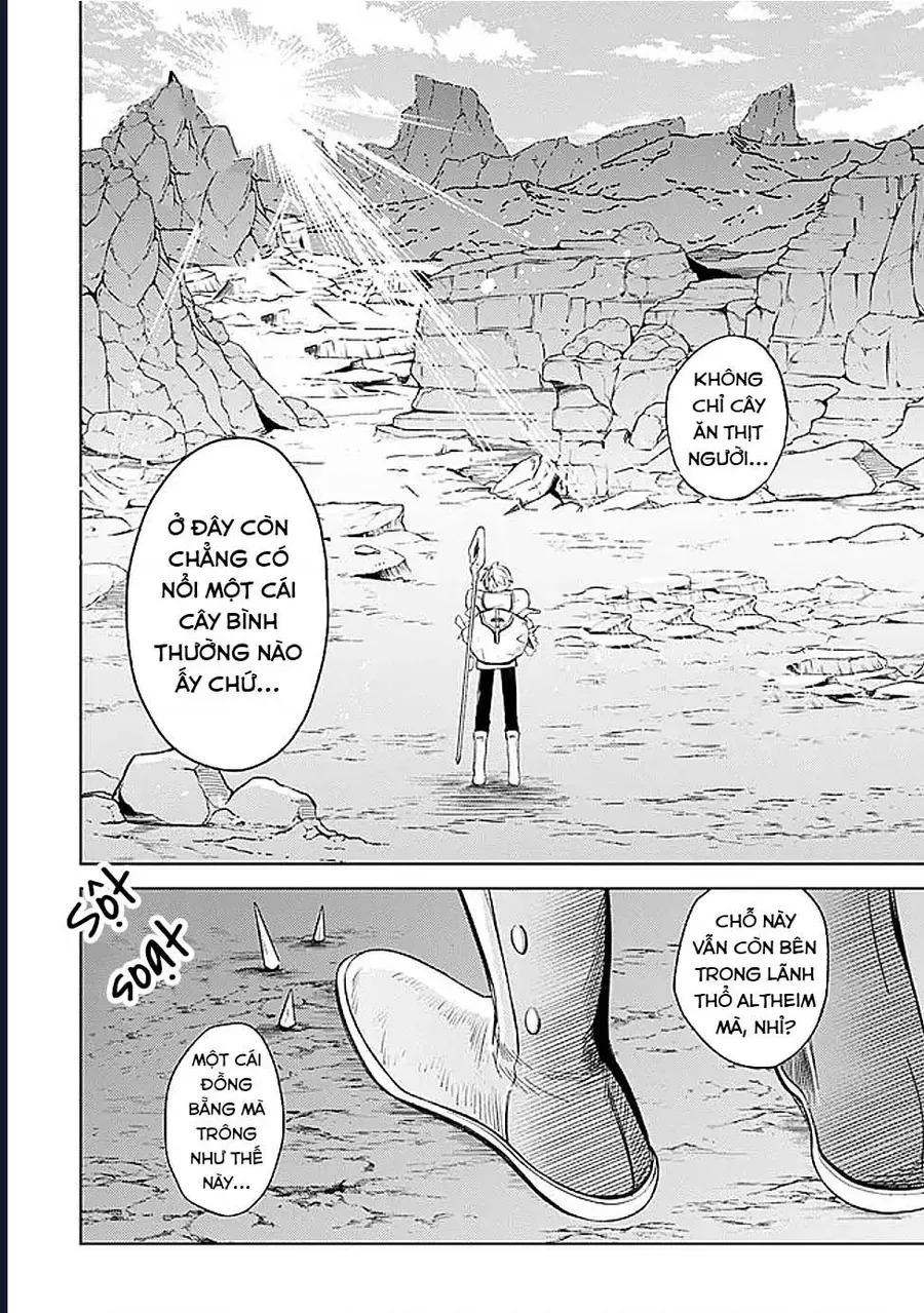 Vì Bị Coi Là Kẻ Ăn Bám, Tôi Quyết Định Chuyển Đến Đế Quốc Để Thăng Tiến Sự Nghiệp. - Chapter 58 - Page 9