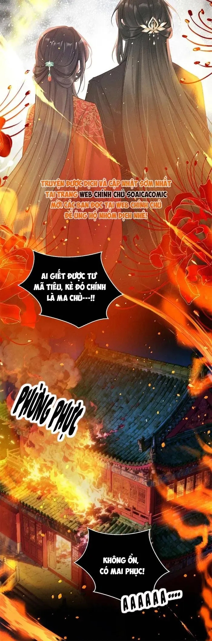 Nguyện Dâng Thân Cá Mặn Này Cho Sư Tổ - Chapter 56 - Page 10