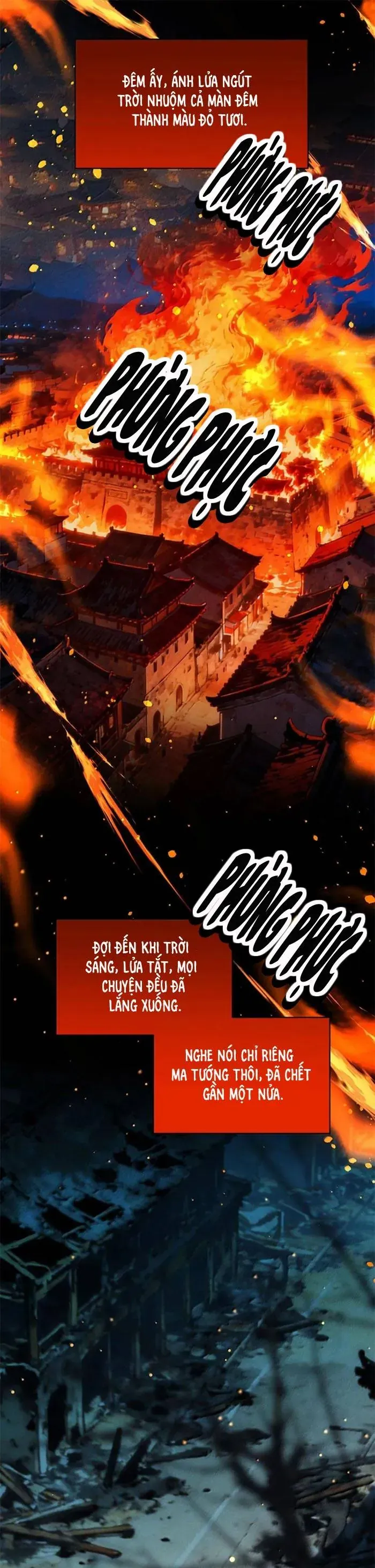 Nguyện Dâng Thân Cá Mặn Này Cho Sư Tổ - Chapter 56 - Page 11