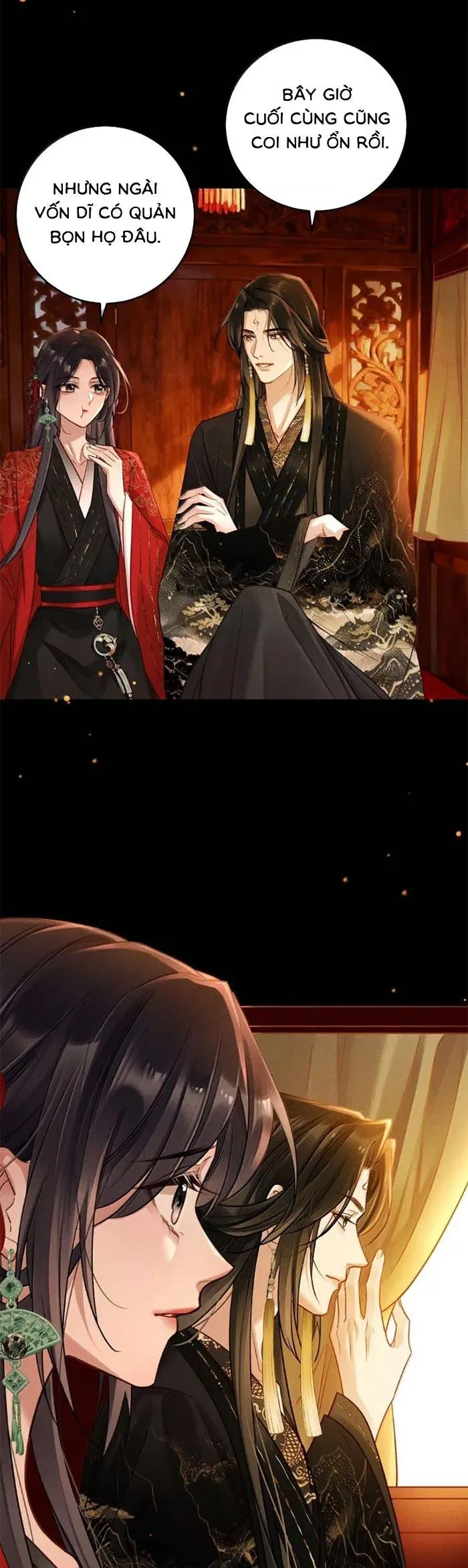 Nguyện Dâng Thân Cá Mặn Này Cho Sư Tổ - Chapter 56 - Page 13