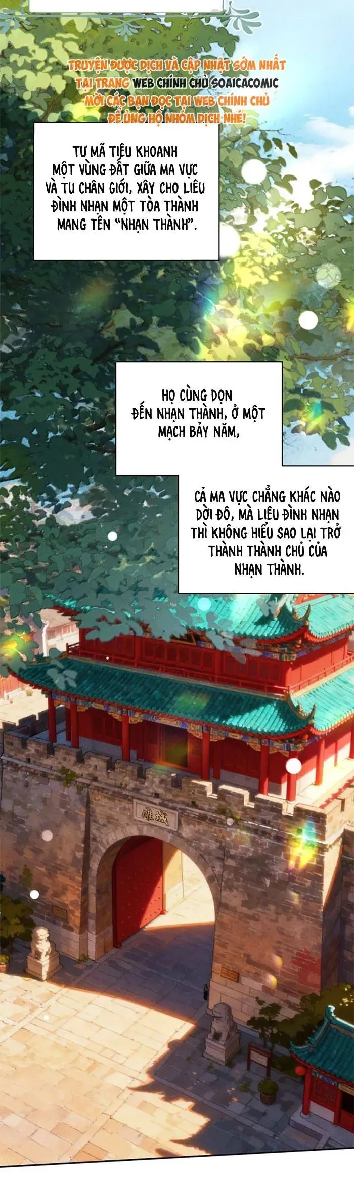 Nguyện Dâng Thân Cá Mặn Này Cho Sư Tổ - Chapter 56 - Page 15