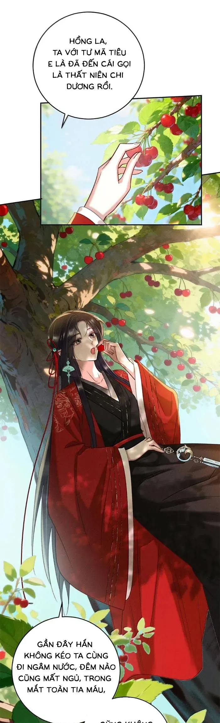 Nguyện Dâng Thân Cá Mặn Này Cho Sư Tổ - Chapter 56 - Page 16