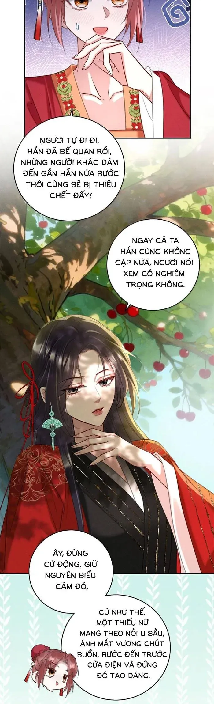 Nguyện Dâng Thân Cá Mặn Này Cho Sư Tổ - Chapter 56 - Page 18