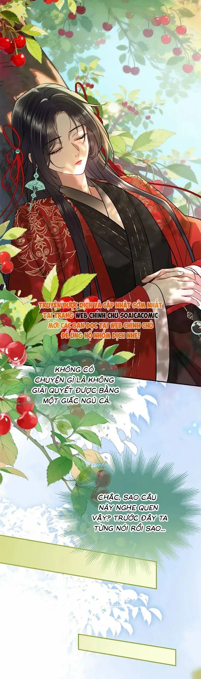 Nguyện Dâng Thân Cá Mặn Này Cho Sư Tổ - Chapter 56 - Page 20