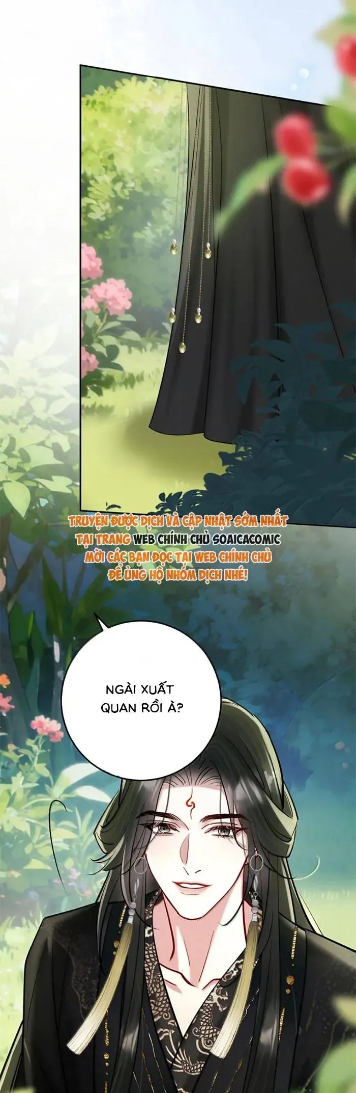 Nguyện Dâng Thân Cá Mặn Này Cho Sư Tổ - Chapter 56 - Page 21