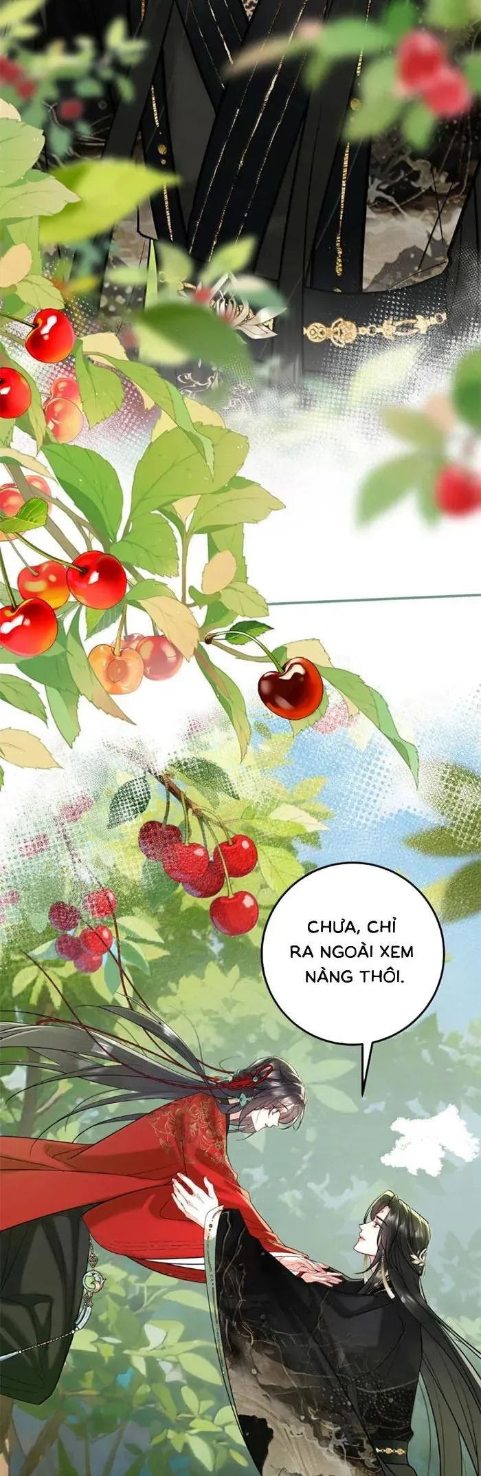 Nguyện Dâng Thân Cá Mặn Này Cho Sư Tổ - Chapter 56 - Page 22