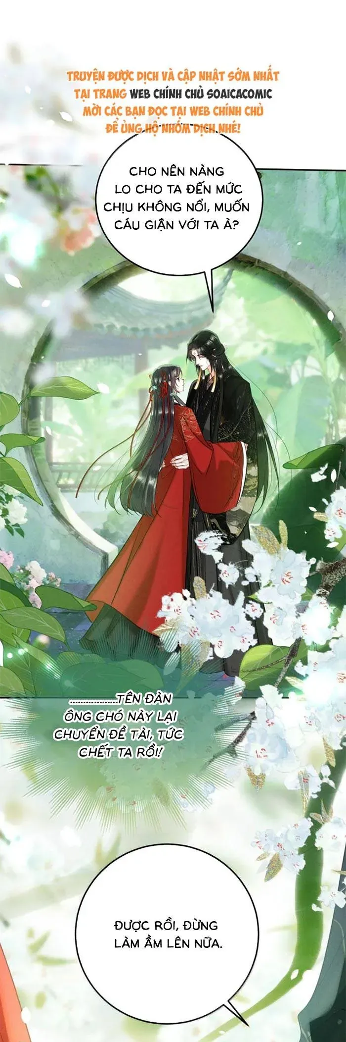 Nguyện Dâng Thân Cá Mặn Này Cho Sư Tổ - Chapter 56 - Page 24