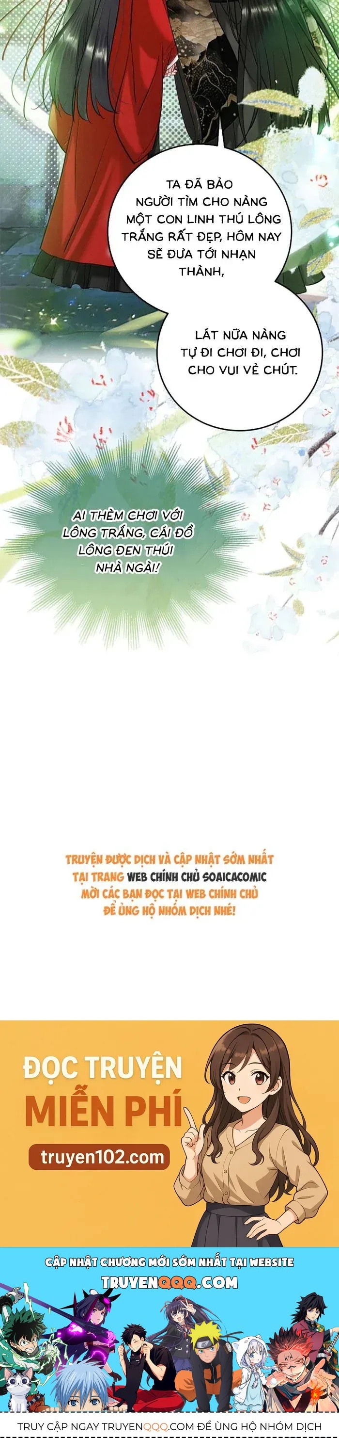 Nguyện Dâng Thân Cá Mặn Này Cho Sư Tổ - Chapter 56 - Page 26