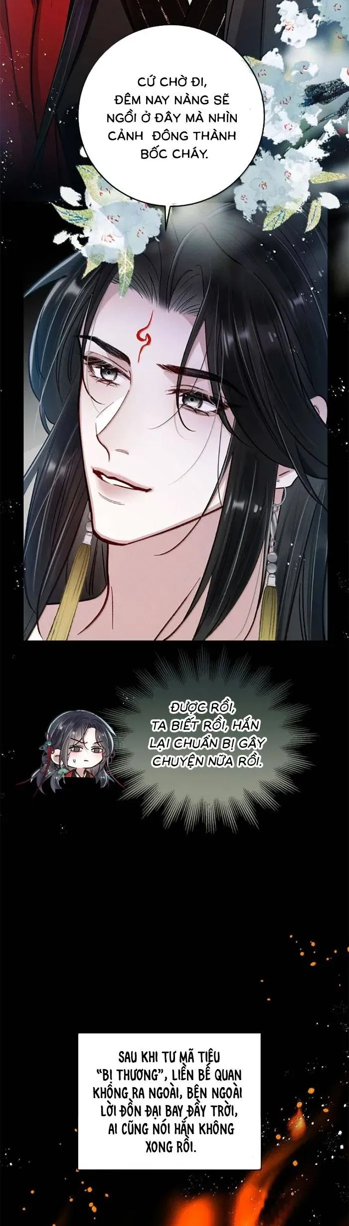 Nguyện Dâng Thân Cá Mặn Này Cho Sư Tổ - Chapter 56 - Page 4