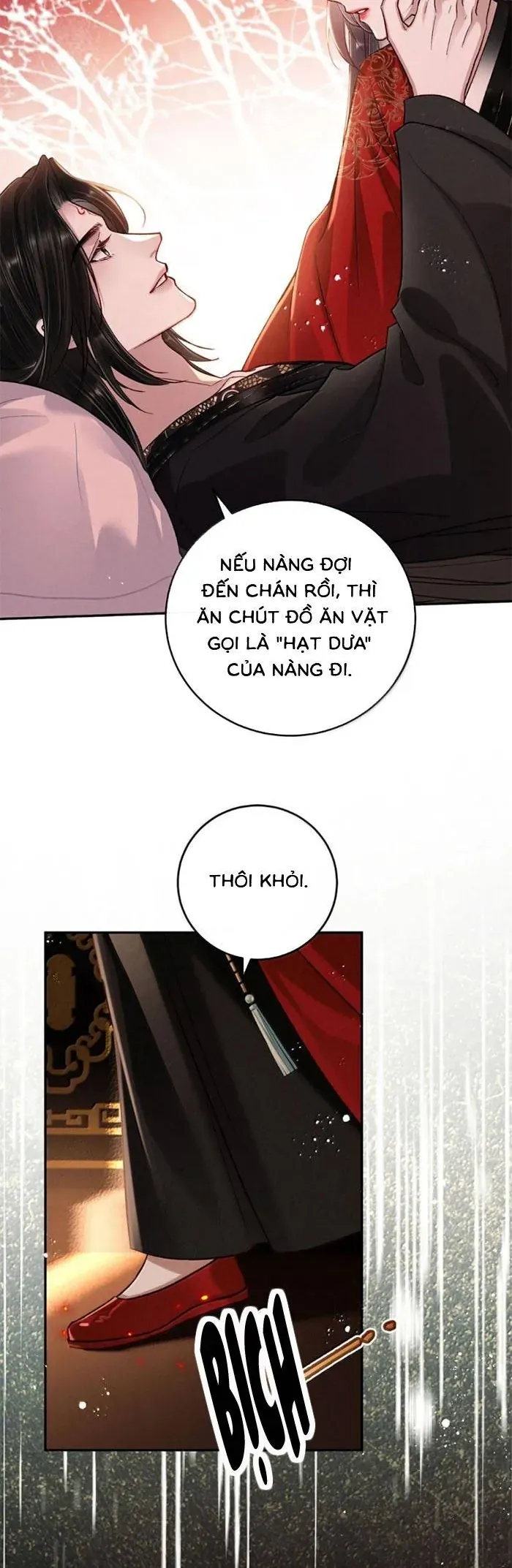 Nguyện Dâng Thân Cá Mặn Này Cho Sư Tổ - Chapter 56 - Page 7