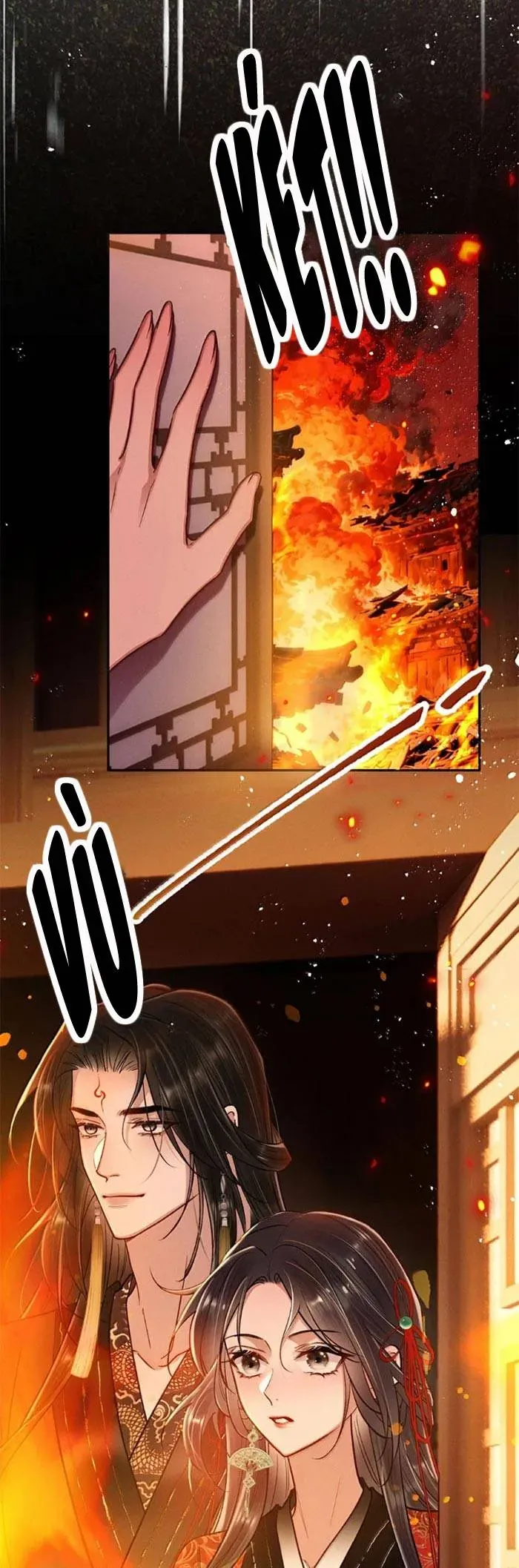 Nguyện Dâng Thân Cá Mặn Này Cho Sư Tổ - Chapter 56 - Page 8