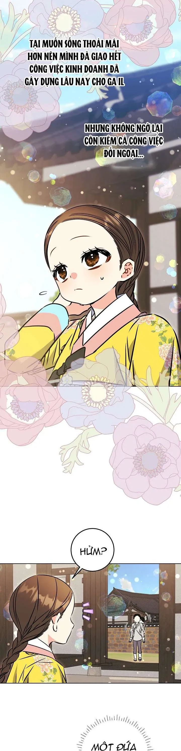 Tôi Sinh Ra Là Con Gái Của Một Thứ Phi Thấp Hèn - Chapter 66 - Page 11