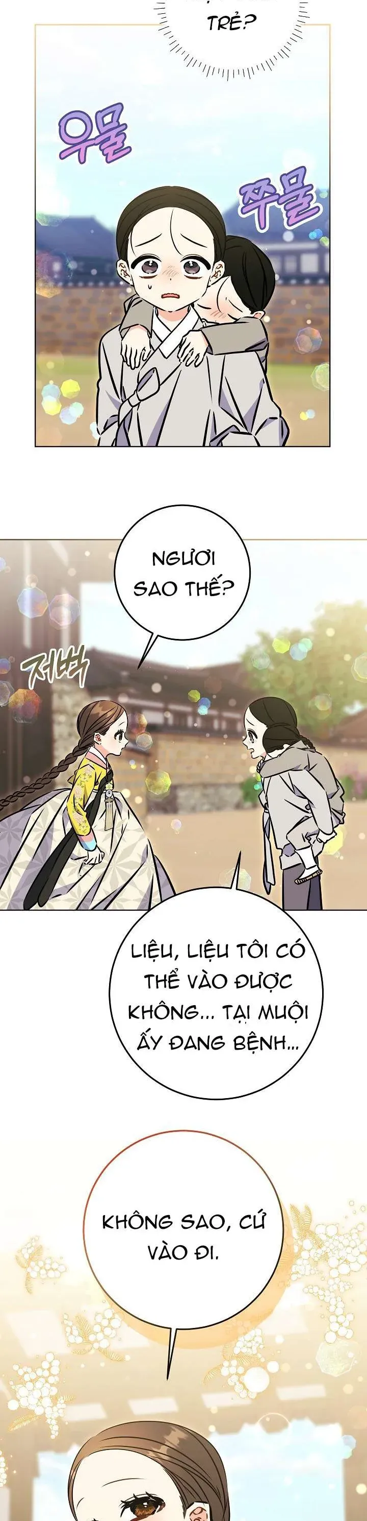 Tôi Sinh Ra Là Con Gái Của Một Thứ Phi Thấp Hèn - Chapter 66 - Page 12