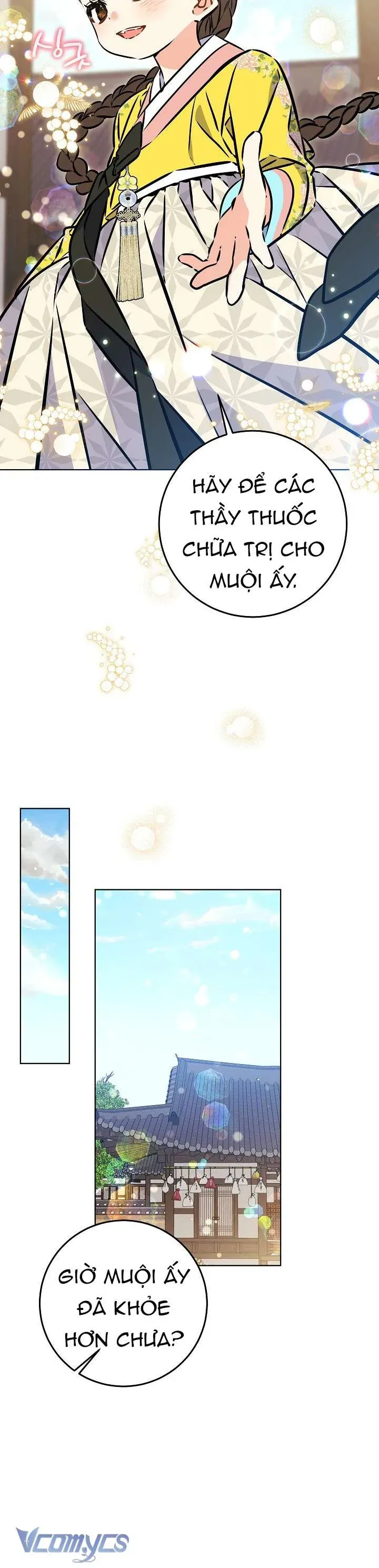 Tôi Sinh Ra Là Con Gái Của Một Thứ Phi Thấp Hèn - Chapter 66 - Page 13