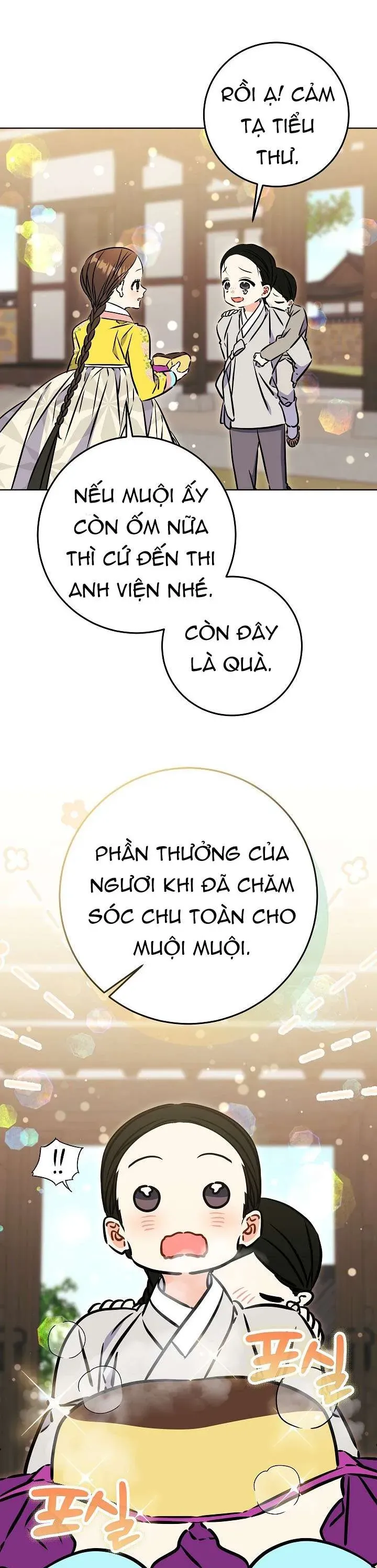 Tôi Sinh Ra Là Con Gái Của Một Thứ Phi Thấp Hèn - Chapter 66 - Page 14