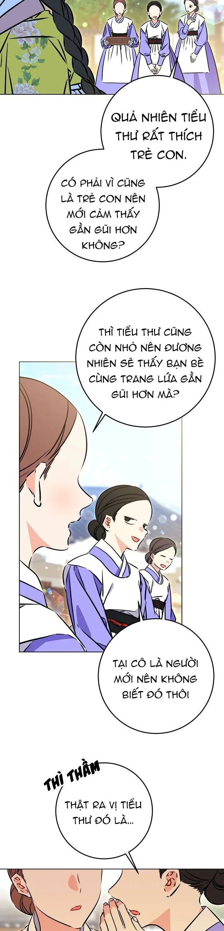 Tôi Sinh Ra Là Con Gái Của Một Thứ Phi Thấp Hèn - Chapter 66 - Page 16
