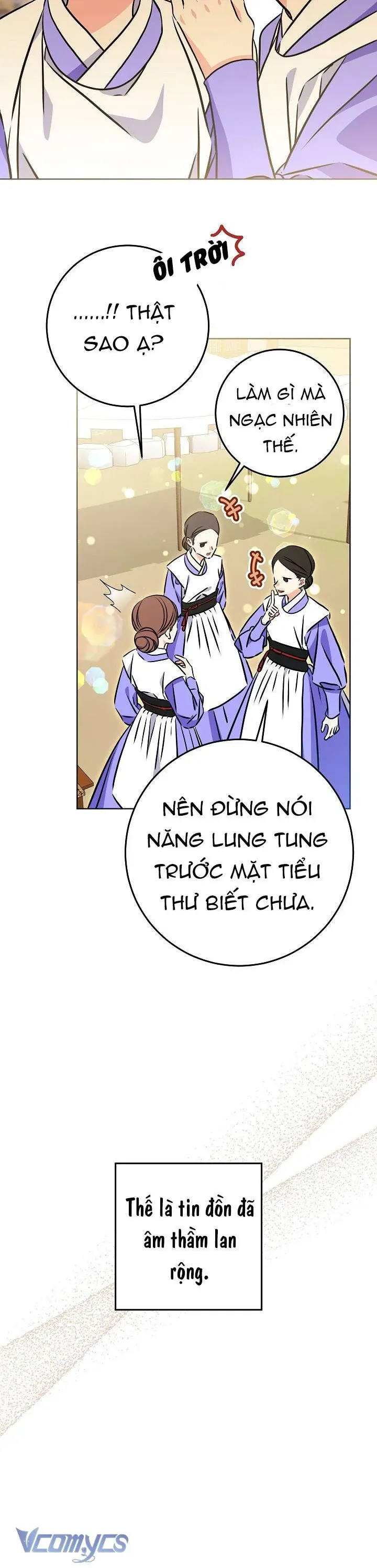 Tôi Sinh Ra Là Con Gái Của Một Thứ Phi Thấp Hèn - Chapter 66 - Page 17