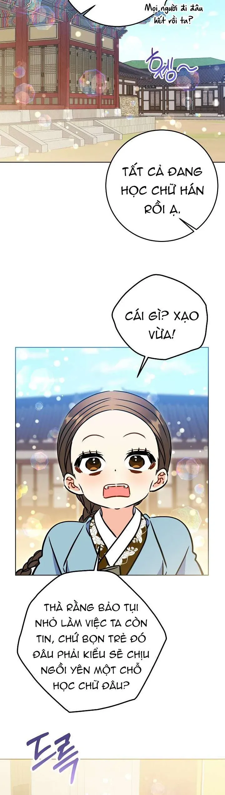 Tôi Sinh Ra Là Con Gái Của Một Thứ Phi Thấp Hèn - Chapter 66 - Page 20