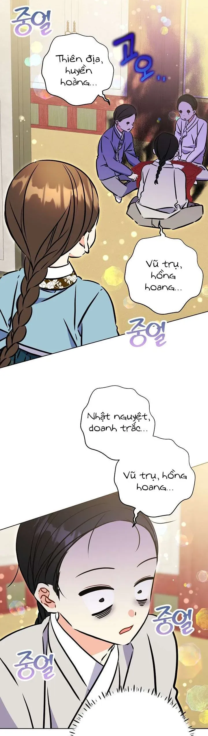 Tôi Sinh Ra Là Con Gái Của Một Thứ Phi Thấp Hèn - Chapter 66 - Page 21