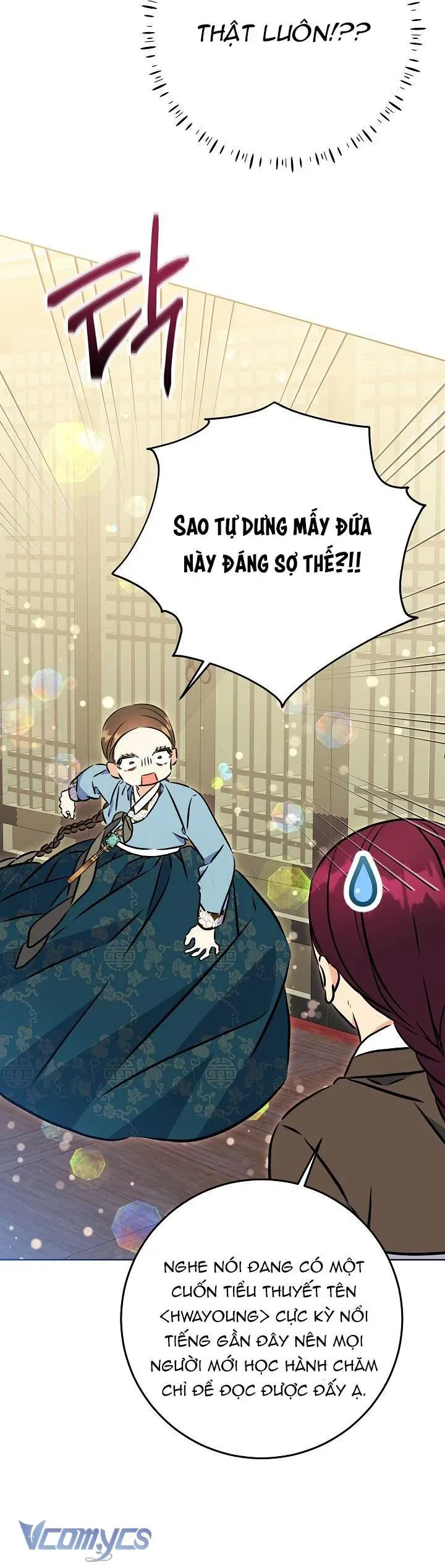 Tôi Sinh Ra Là Con Gái Của Một Thứ Phi Thấp Hèn - Chapter 66 - Page 22