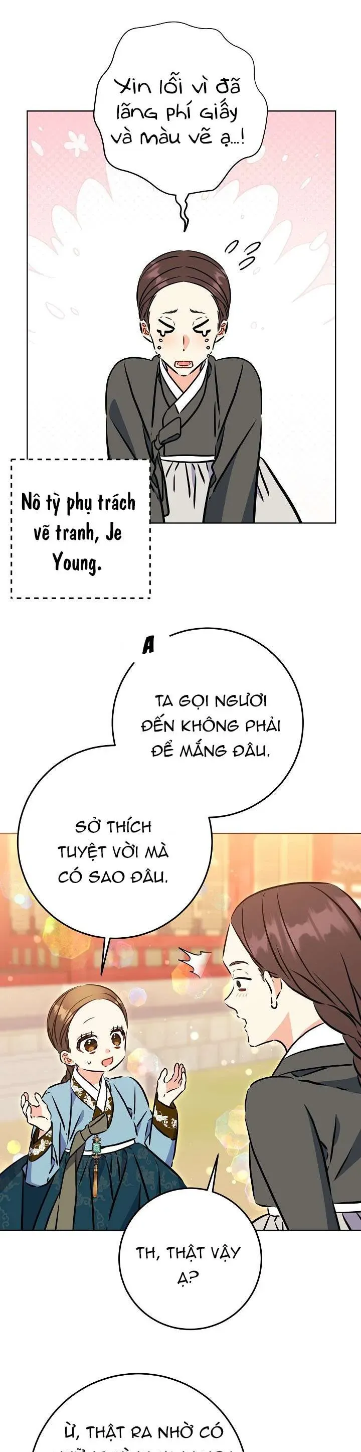 Tôi Sinh Ra Là Con Gái Của Một Thứ Phi Thấp Hèn - Chapter 66 - Page 28
