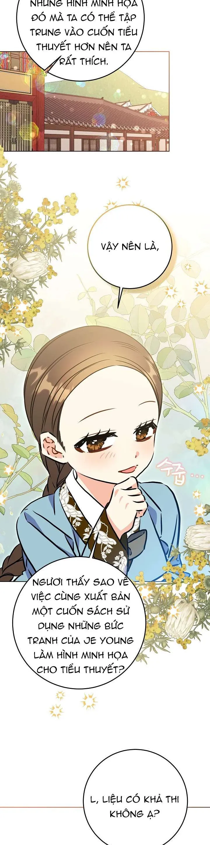 Tôi Sinh Ra Là Con Gái Của Một Thứ Phi Thấp Hèn - Chapter 66 - Page 29