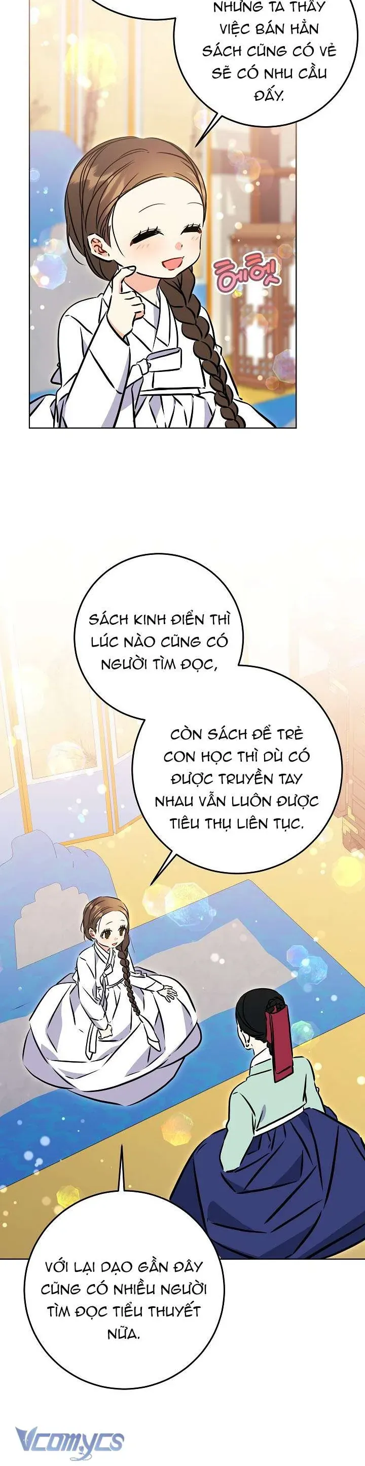 Tôi Sinh Ra Là Con Gái Của Một Thứ Phi Thấp Hèn - Chapter 66 - Page 31