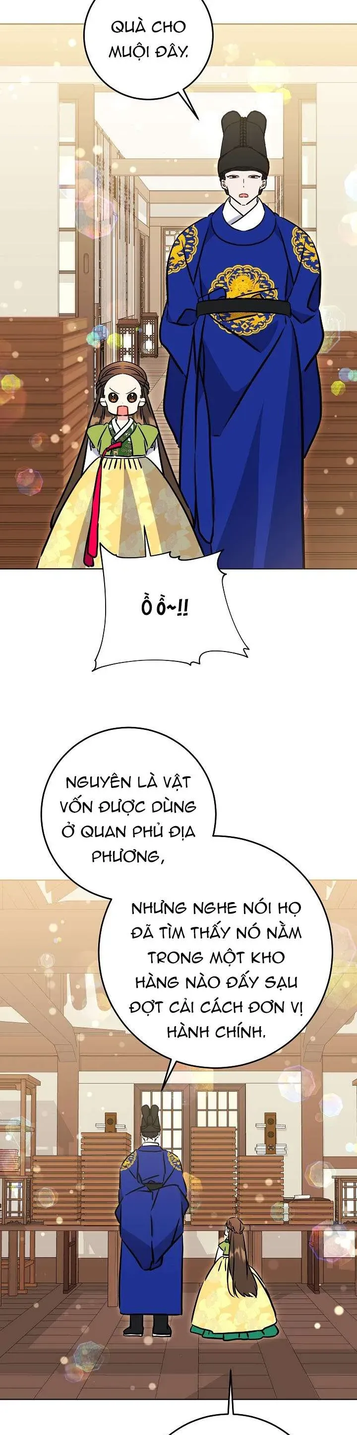 Tôi Sinh Ra Là Con Gái Của Một Thứ Phi Thấp Hèn - Chapter 66 - Page 34