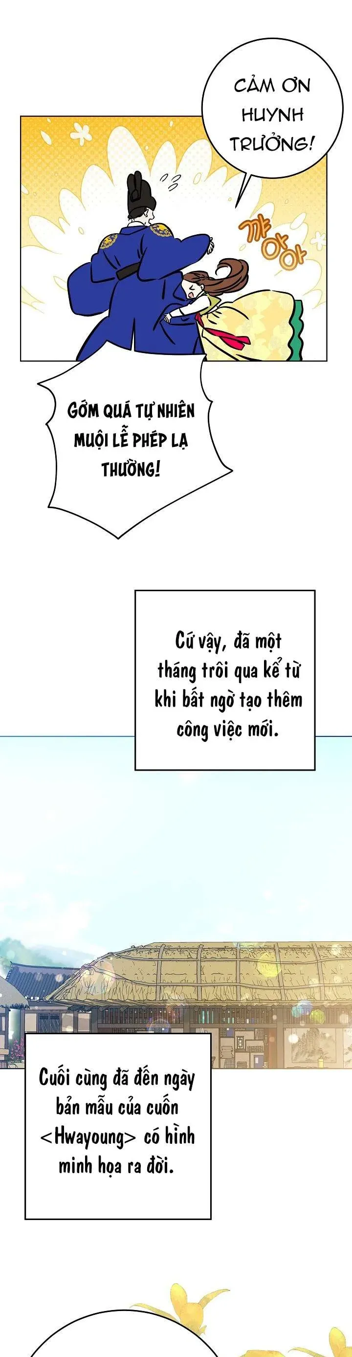 Tôi Sinh Ra Là Con Gái Của Một Thứ Phi Thấp Hèn - Chapter 66 - Page 36
