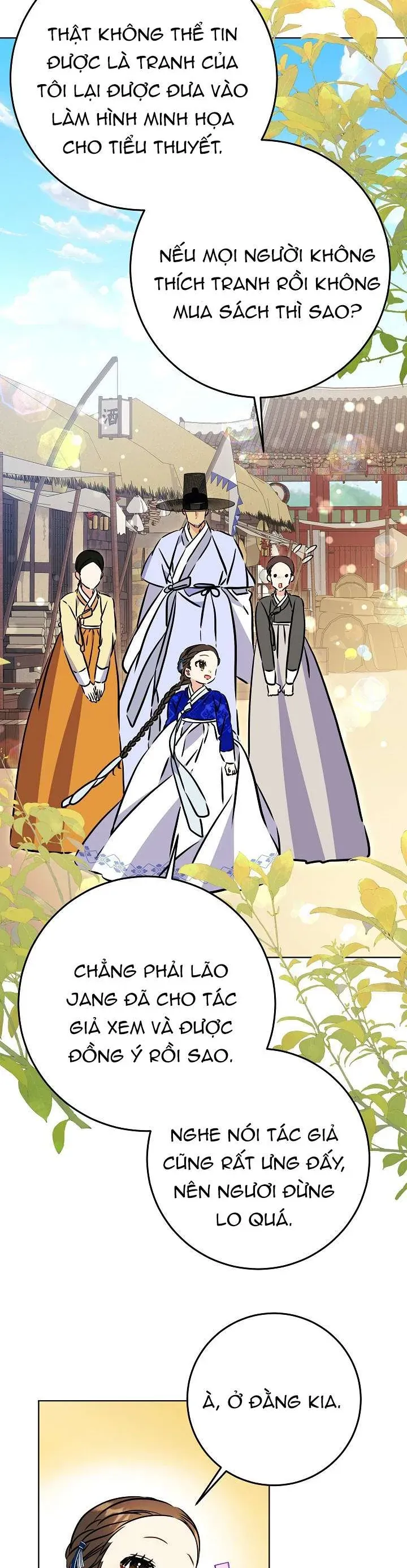Tôi Sinh Ra Là Con Gái Của Một Thứ Phi Thấp Hèn - Chapter 66 - Page 37