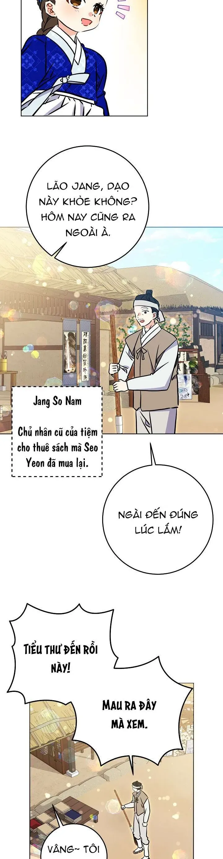 Tôi Sinh Ra Là Con Gái Của Một Thứ Phi Thấp Hèn - Chapter 66 - Page 38