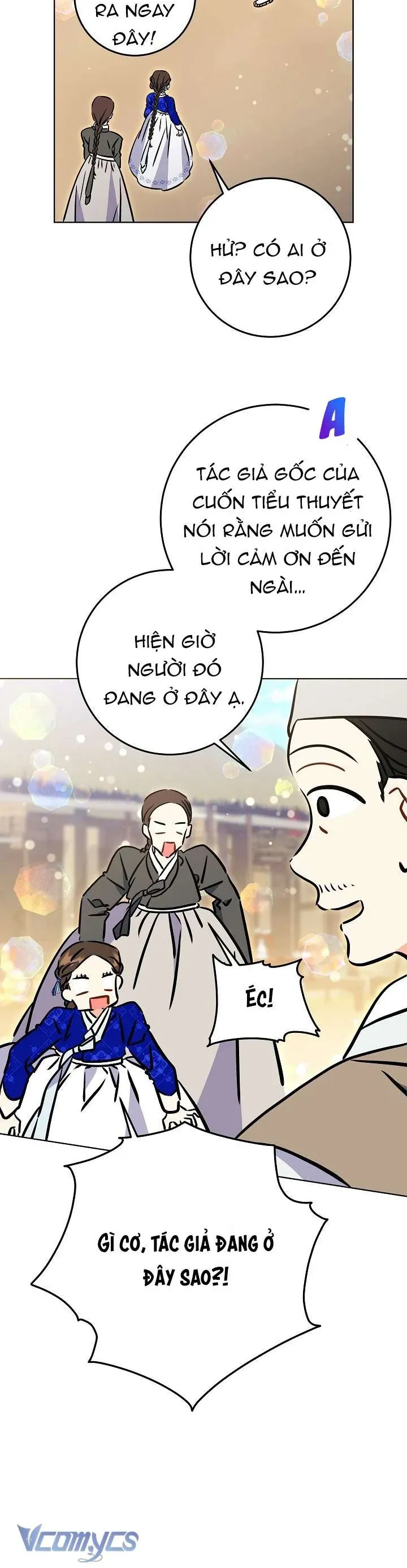 Tôi Sinh Ra Là Con Gái Của Một Thứ Phi Thấp Hèn - Chapter 66 - Page 39