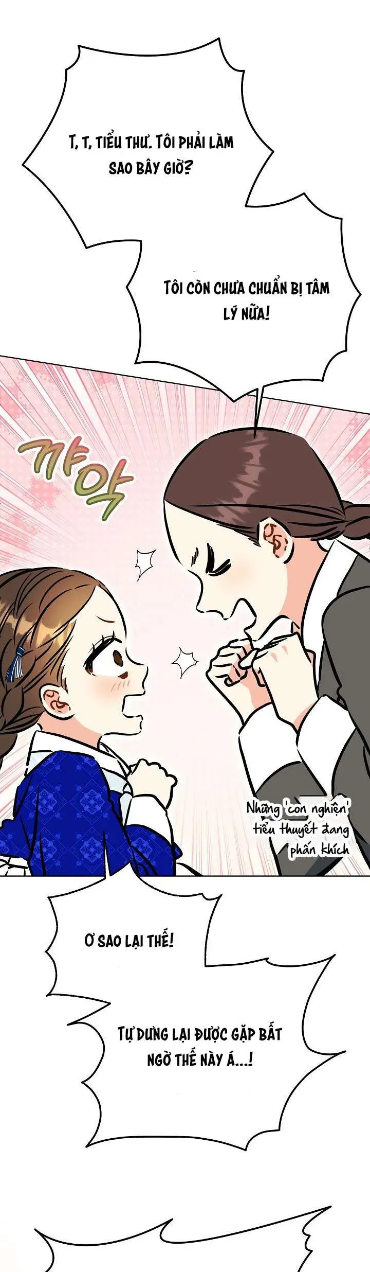 Tôi Sinh Ra Là Con Gái Của Một Thứ Phi Thấp Hèn - Chapter 66 - Page 40