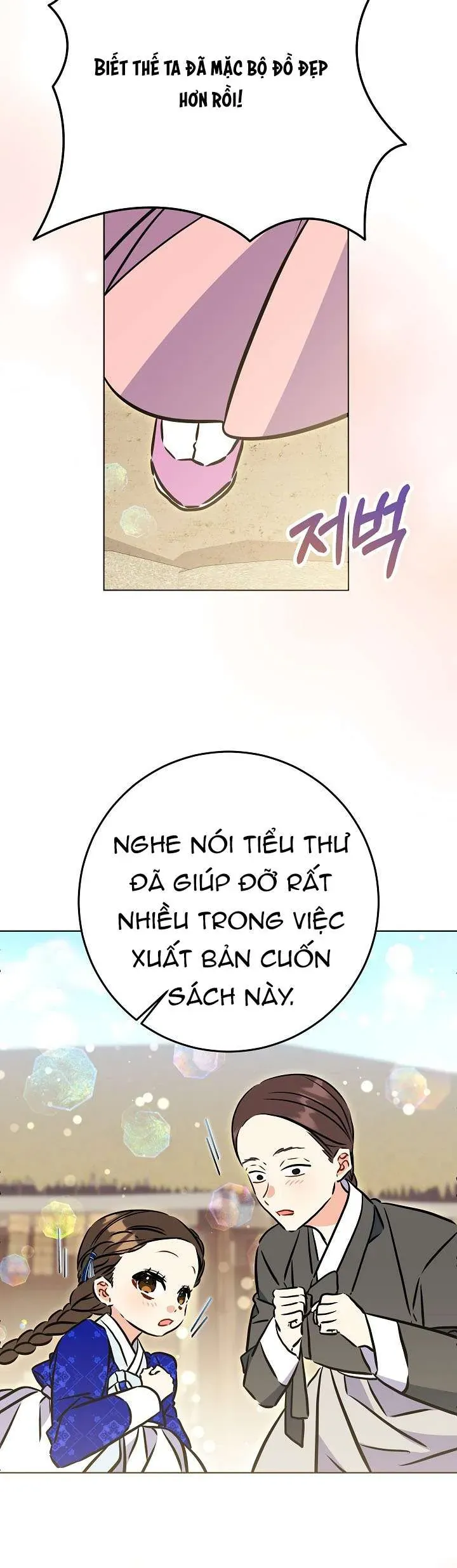 Tôi Sinh Ra Là Con Gái Của Một Thứ Phi Thấp Hèn - Chapter 66 - Page 41