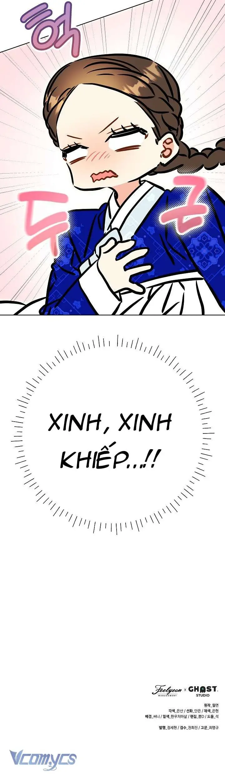 Tôi Sinh Ra Là Con Gái Của Một Thứ Phi Thấp Hèn - Chapter 66 - Page 43