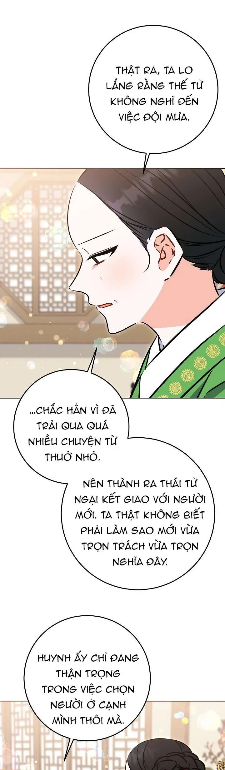 Tôi Sinh Ra Là Con Gái Của Một Thứ Phi Thấp Hèn - Chapter 66 - Page 5