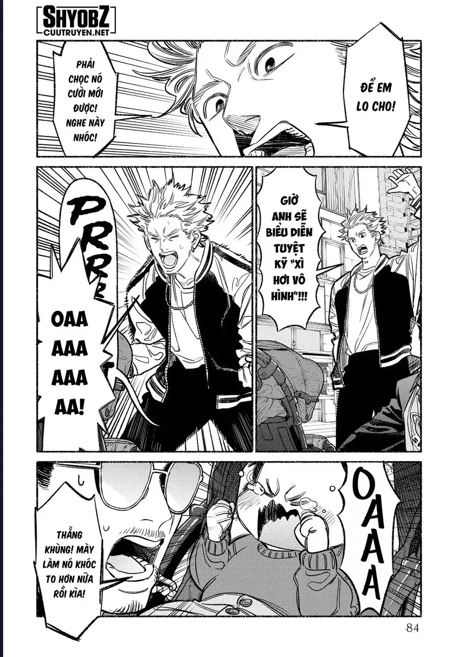 Ông chồng Yakuza nội trợ - Chapter 123 - Page 5