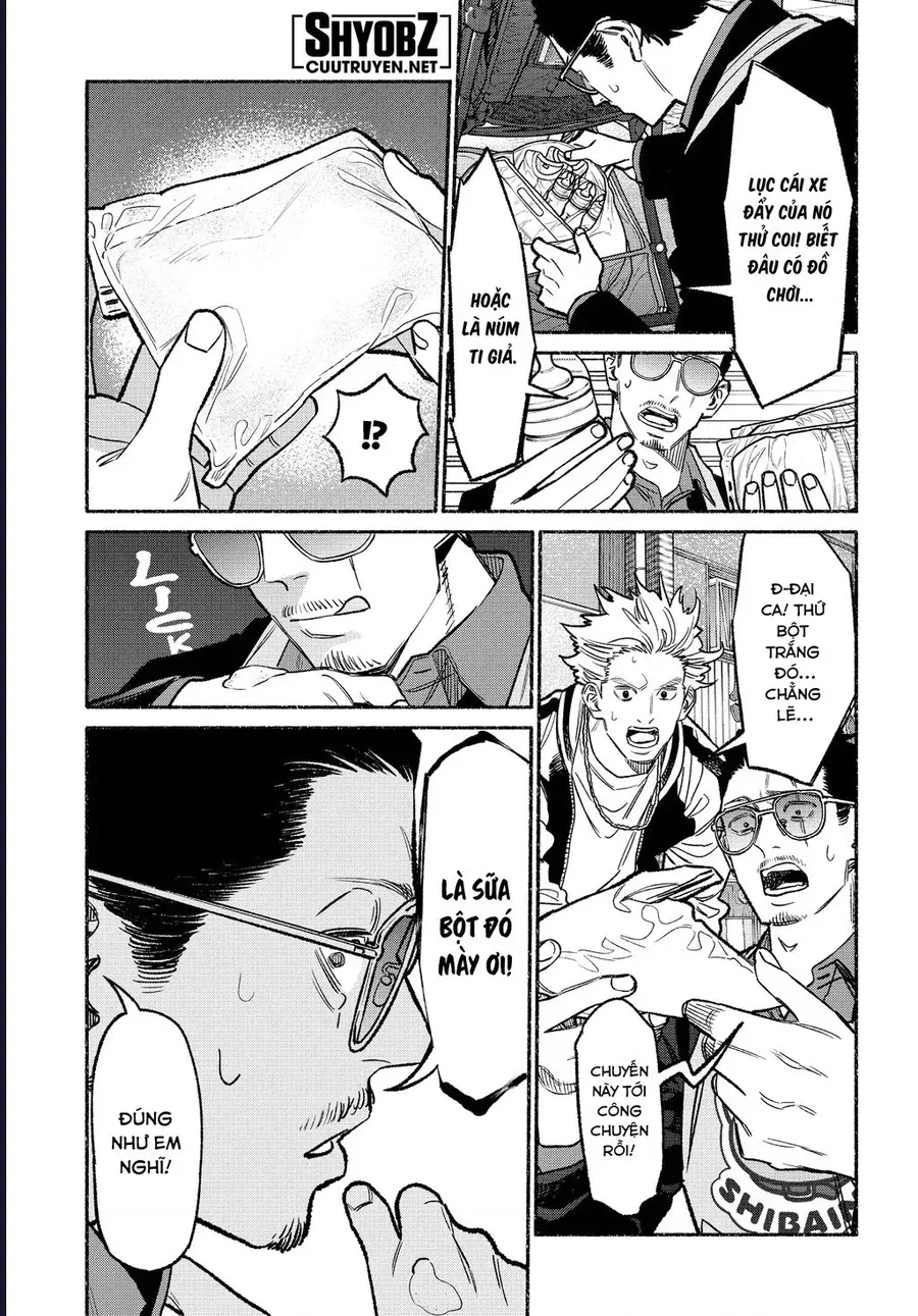 Ông chồng Yakuza nội trợ - Chapter 123 - Page 6