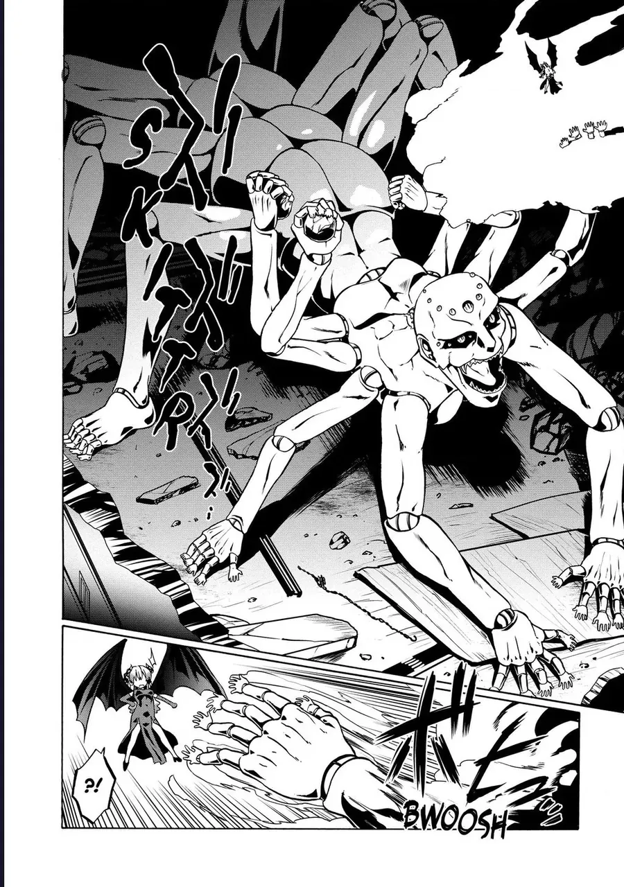 Tái Sinh Với Cơ Thể Bất Bại - Chapter 35 - Page 11