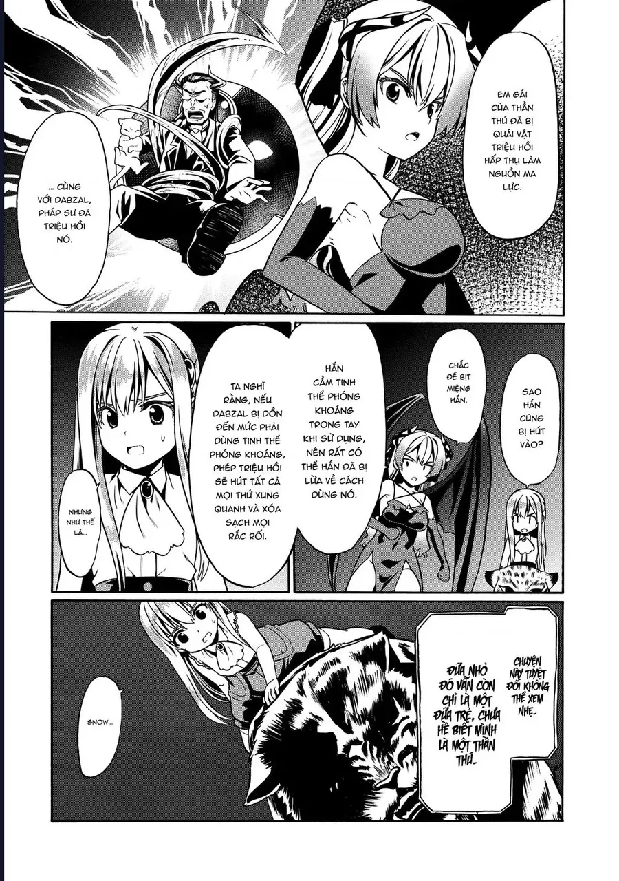 Tái Sinh Với Cơ Thể Bất Bại - Chapter 35 - Page 14