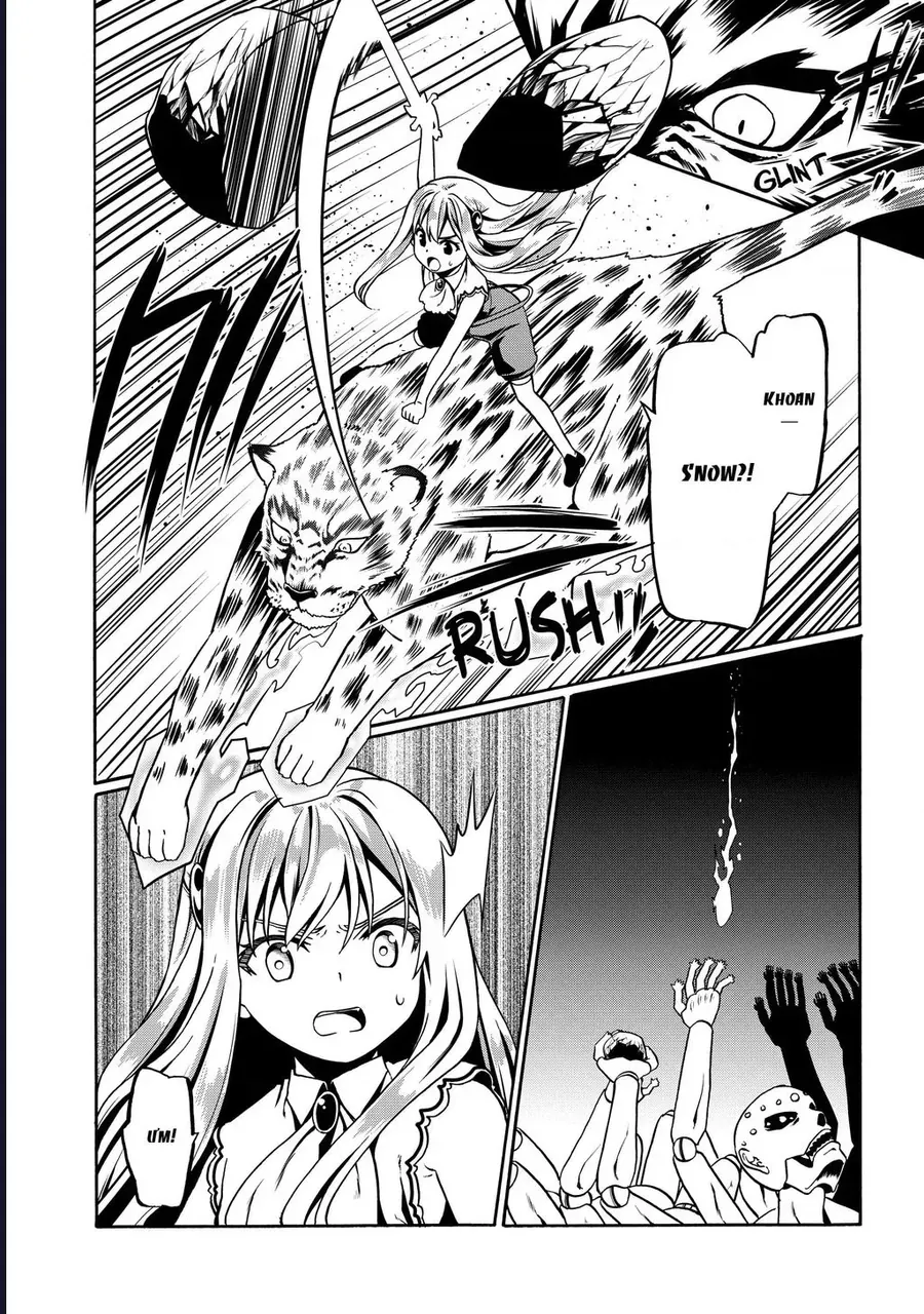 Tái Sinh Với Cơ Thể Bất Bại - Chapter 35 - Page 15