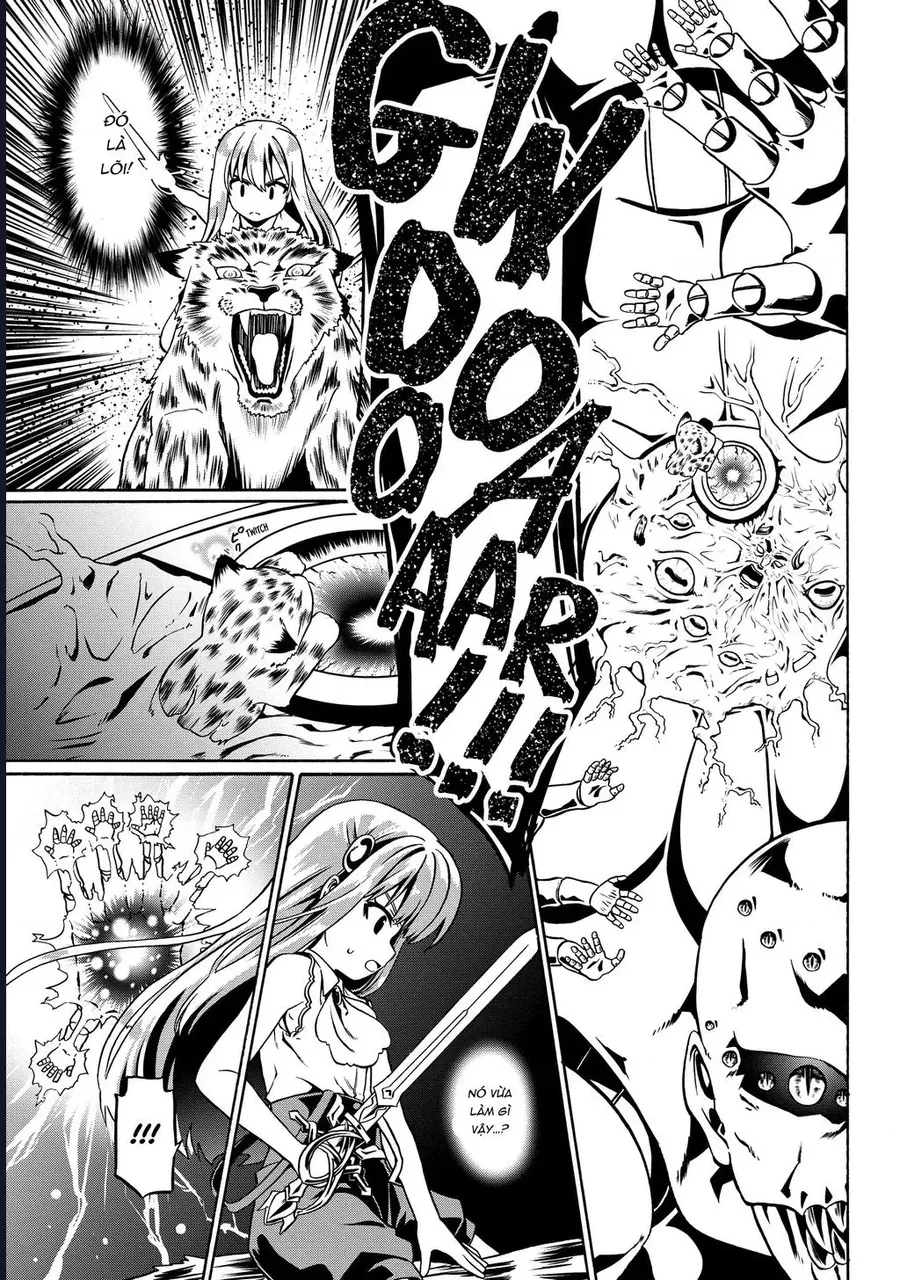 Tái Sinh Với Cơ Thể Bất Bại - Chapter 35 - Page 16