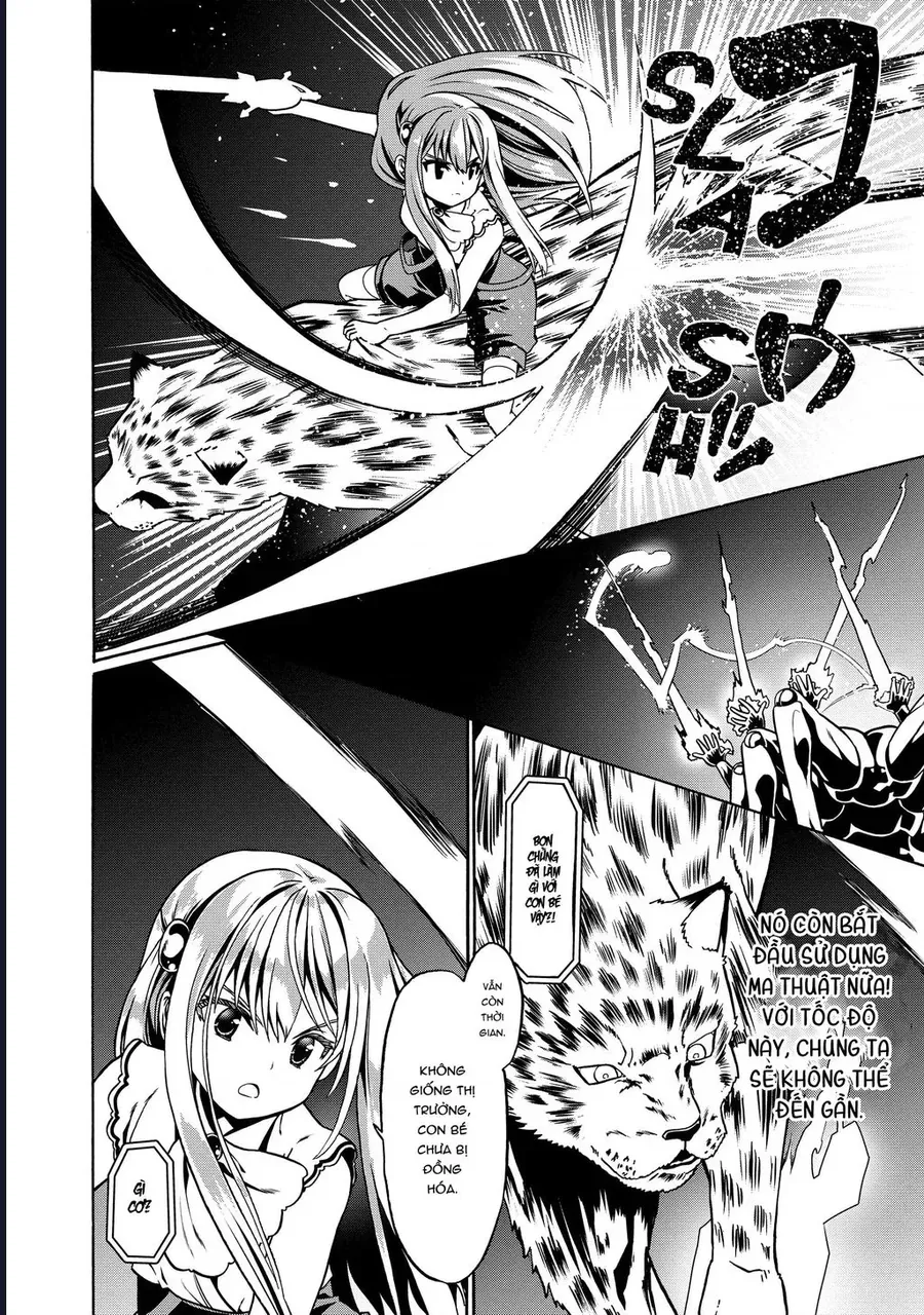 Tái Sinh Với Cơ Thể Bất Bại - Chapter 35 - Page 17